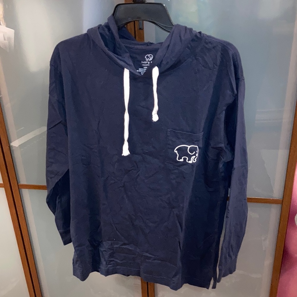 IVORY ELLA SHIRT